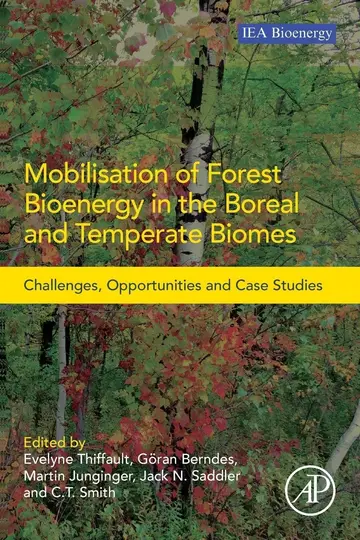 Cover of Mobilisation of Forest Bioenergy in the Boreal and Temperate Biomes