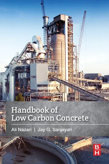 Cover of Handbook of Low Carbon Concrete