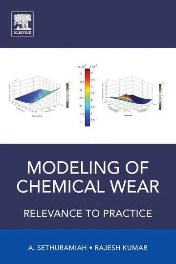 Cover of Modeling of Chemical Wear