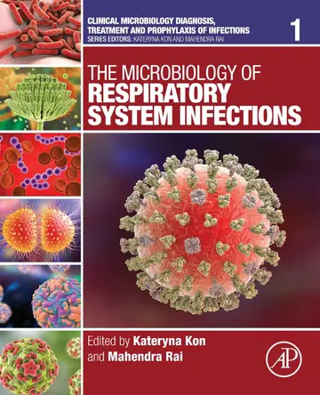 Cover of The Microbiology of Respiratory System Infections
