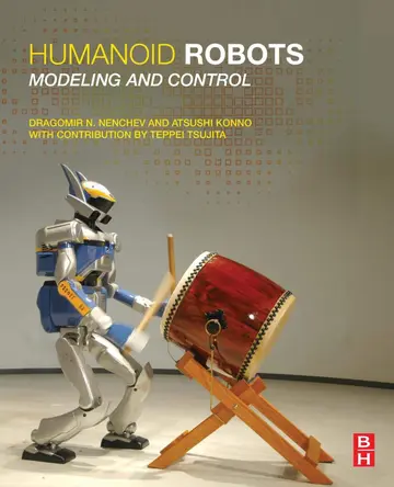 Cover of Humanoid Robots