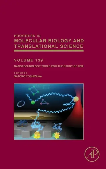 Cover of Nanotechnology Tools for the Study of Rna