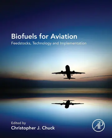 Cover of Biofuels for Aviation