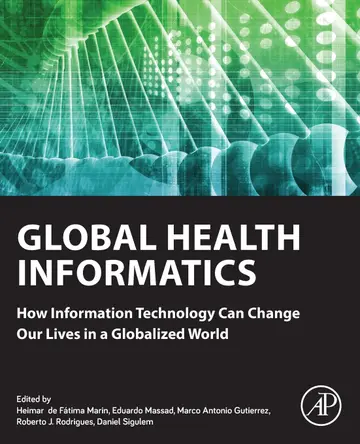 Cover of Global Health Informatics