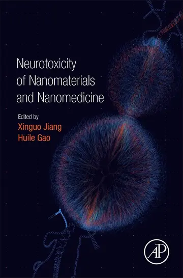 Cover of Neurotoxicity of Nanomaterials and Nanomedicine