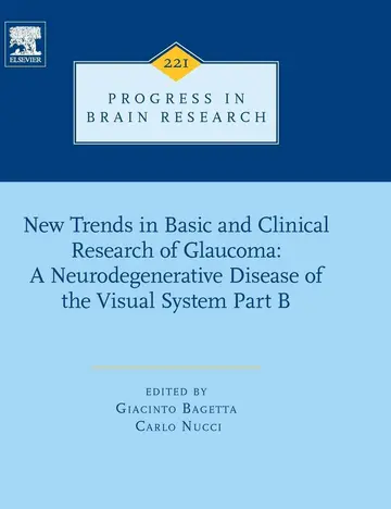 Cover of New Trends in Basic and Clinical Research of Glaucoma