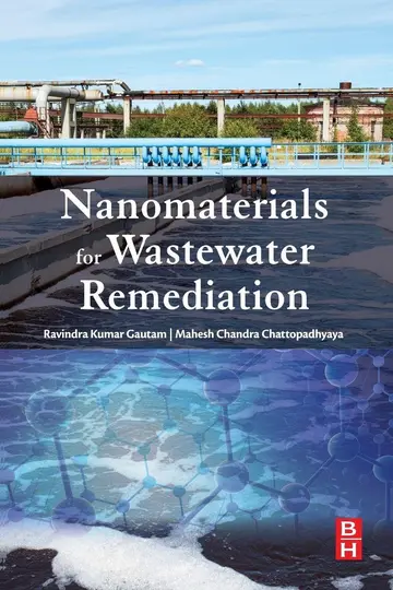 Cover of Nanomaterials for Wastewater Remediation