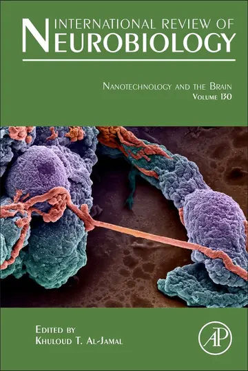 Cover of Nanotechnology and the Brain