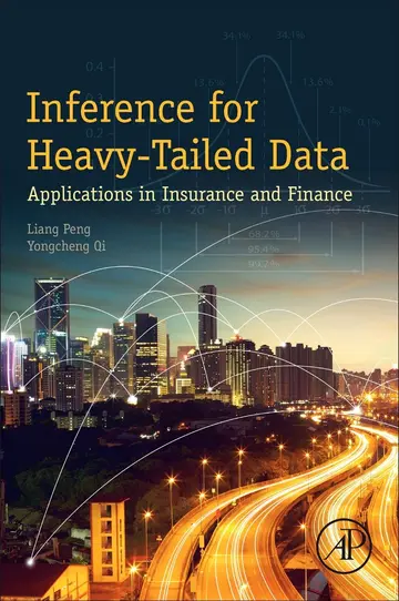 Cover of Inference for Heavy-Tailed Data