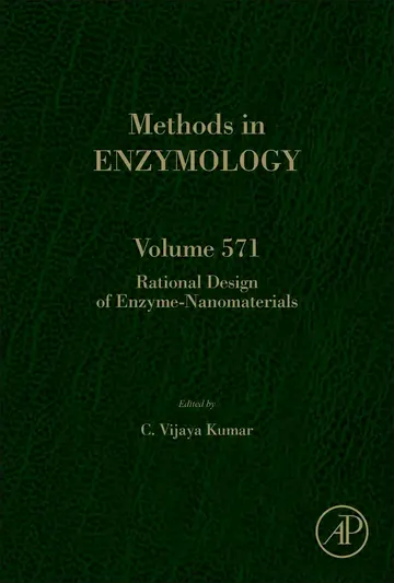 Cover of Rational Design of Enzyme-nanomaterials