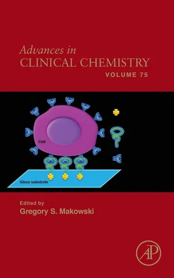 Cover of Advances in Clinical Chemistry (75)