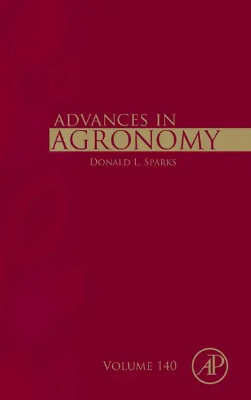 Cover of Advances in Agronomy