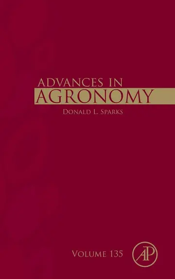 Cover of Advances in Agronomy