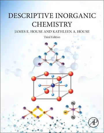 Cover of Descriptive Inorganic Chemistry