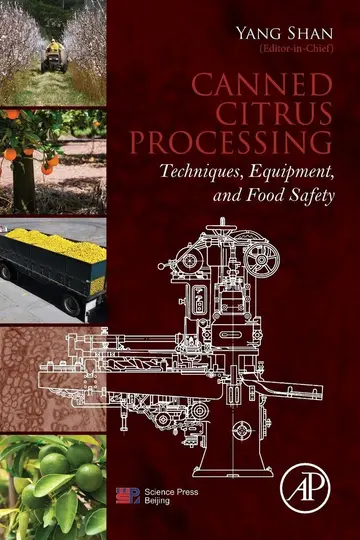 Cover of Canned Citrus Processing