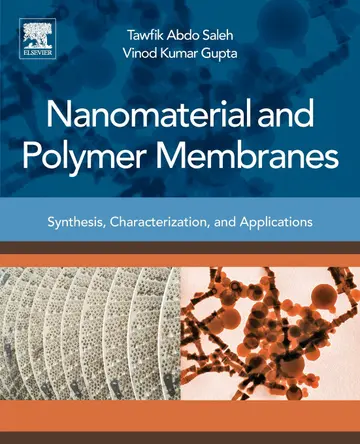 Cover of Nanomaterial and Polymer Membranes