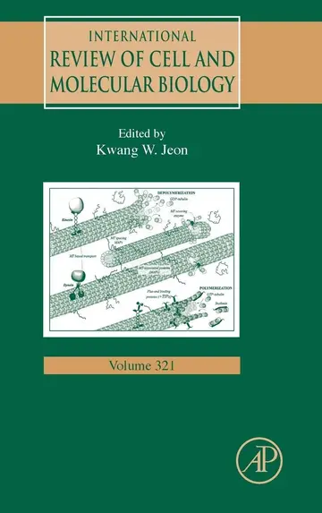 Cover of International Review of Cell and Molecular Biology