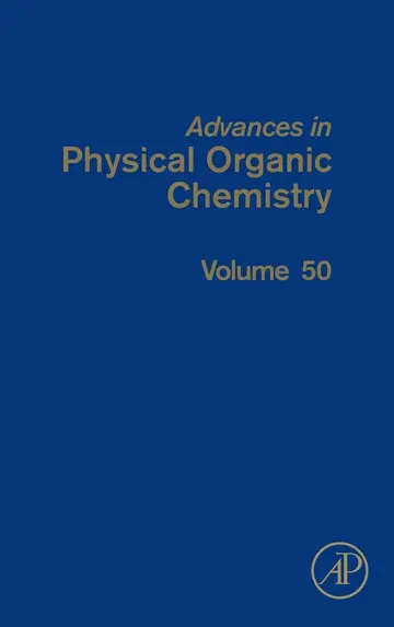 Cover of Advances in Physical Organic Chemistry