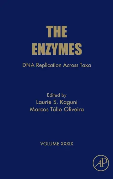 Cover of DNA Replication Across Taxa