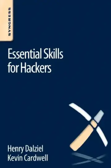 Cover of Essential Skills for Hackers