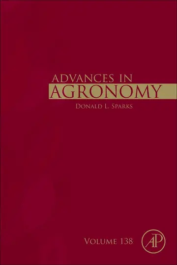 Cover of Advances in Agronomy