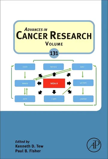 Cover of Advances in Cancer Research (131)