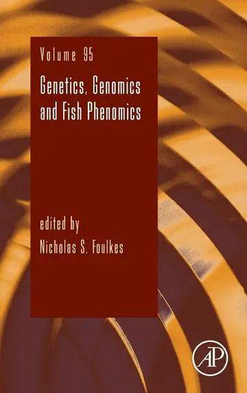 Cover of Genetics, Genomics and Fish Phenomics (95)
