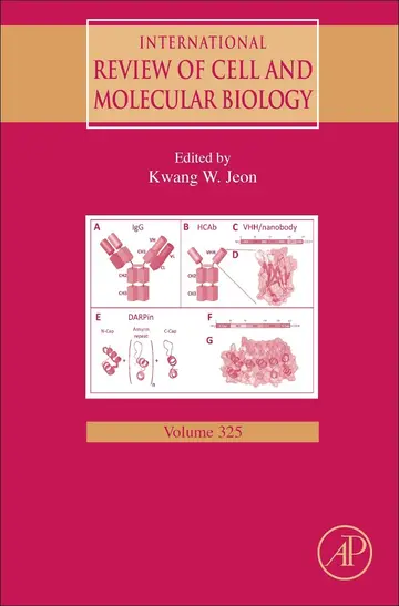 Cover of International Review of Cell and Molecular Biology