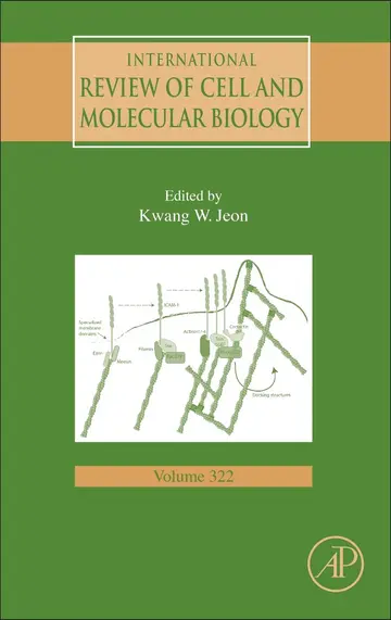 Cover of International Review of Cell and Molecular Biology