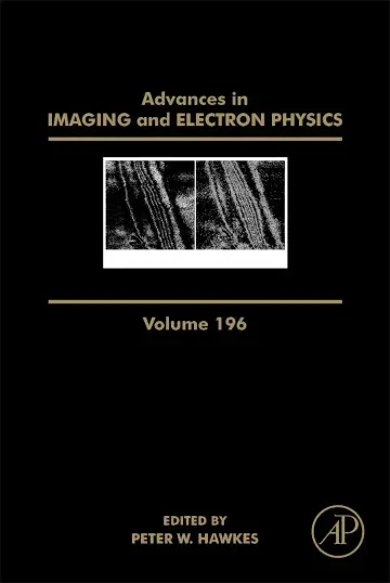 Cover of Advances in Imaging and Electron Physics