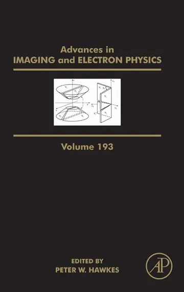 Cover of Advances in Imaging and Electron Physics