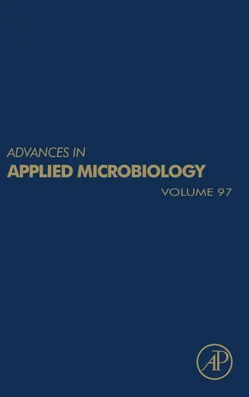 Cover of Advances in Applied Microbiology
