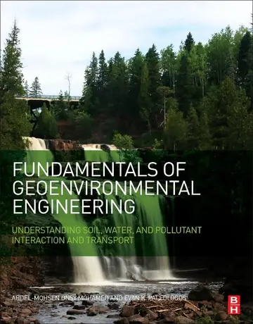 Cover of Fundamentals of Geoenvironmental Engineering