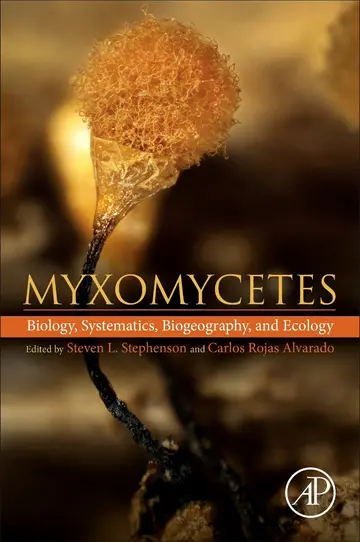 Cover of Myxomycetes