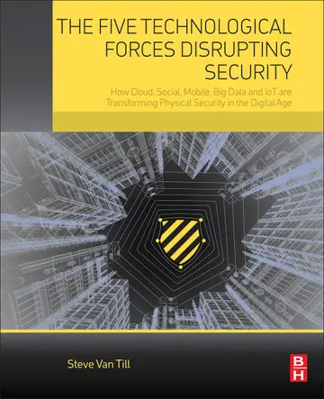 Cover of The Five Technological Forces Disrupting Security