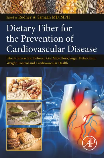 Cover of Dietary Fiber for the Prevention of Cardiovascular Disease