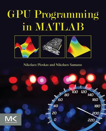 Cover of Gpu Programming in Matlab