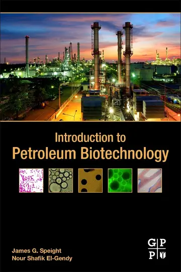 Cover of Introduction to Petroleum Biotechnology