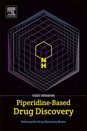 Cover of Piperidine-Based Drug Discovery