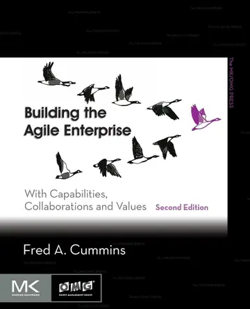 Cover of Building the Agile Enterprise
