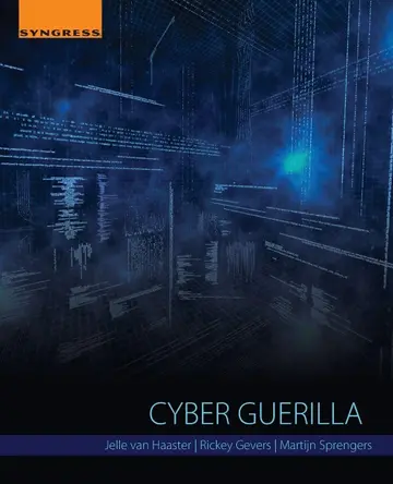 Cover of Cyber Guerilla
