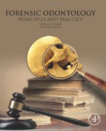 Cover of Forensic Odontology