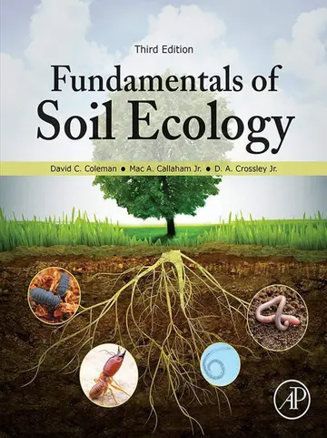 Cover of Fundamentals of Soil Ecology