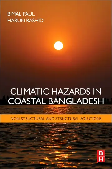 Cover of Climatic Hazards in Coastal Bangladesh