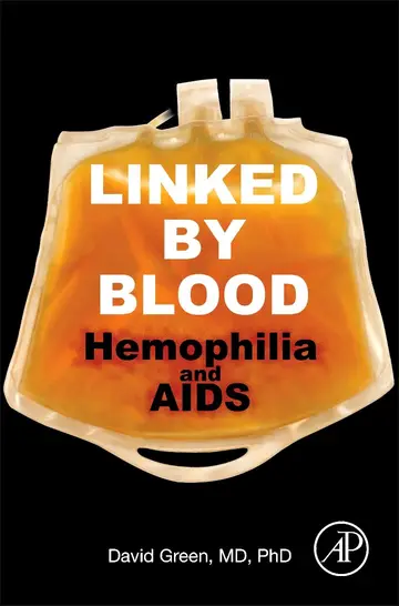 Cover of Linked by Blood