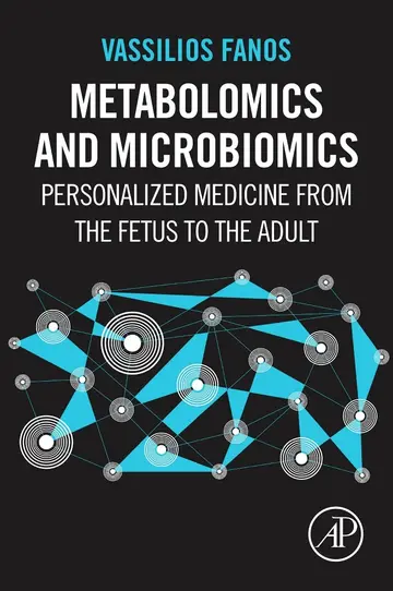 Cover of Metabolomics and Microbiomics