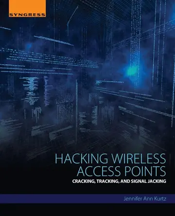 Cover of Hacking Wireless Access Points