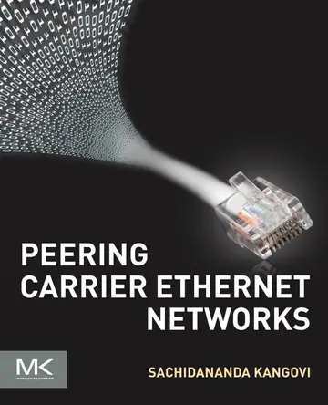 Cover of Peering Carrier Ethernet Networks