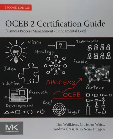 Cover of Oceb 2 Certification Guide