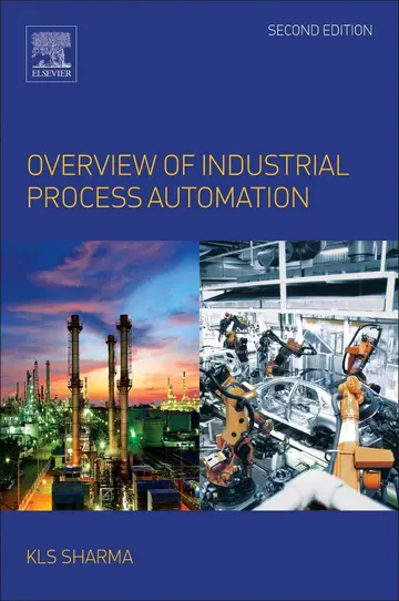 Cover of Overview of Industrial Process Automation